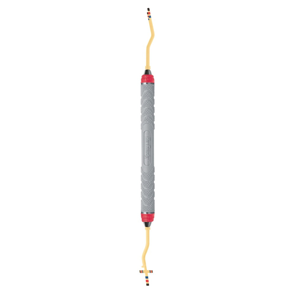 Hu-Friedy PROG Chu's Double End Aesthetic Proportion Dental Gauge Resin Handle Hu-Friedy PROG Chu's Double End Aesthetic Proportion Dental Gauge Resin Handle